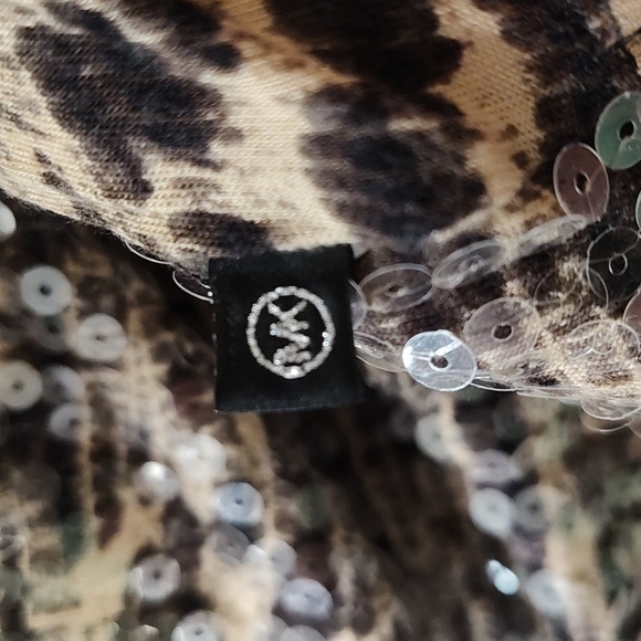 Michael kors tank top animal print - Picture 5 of 6